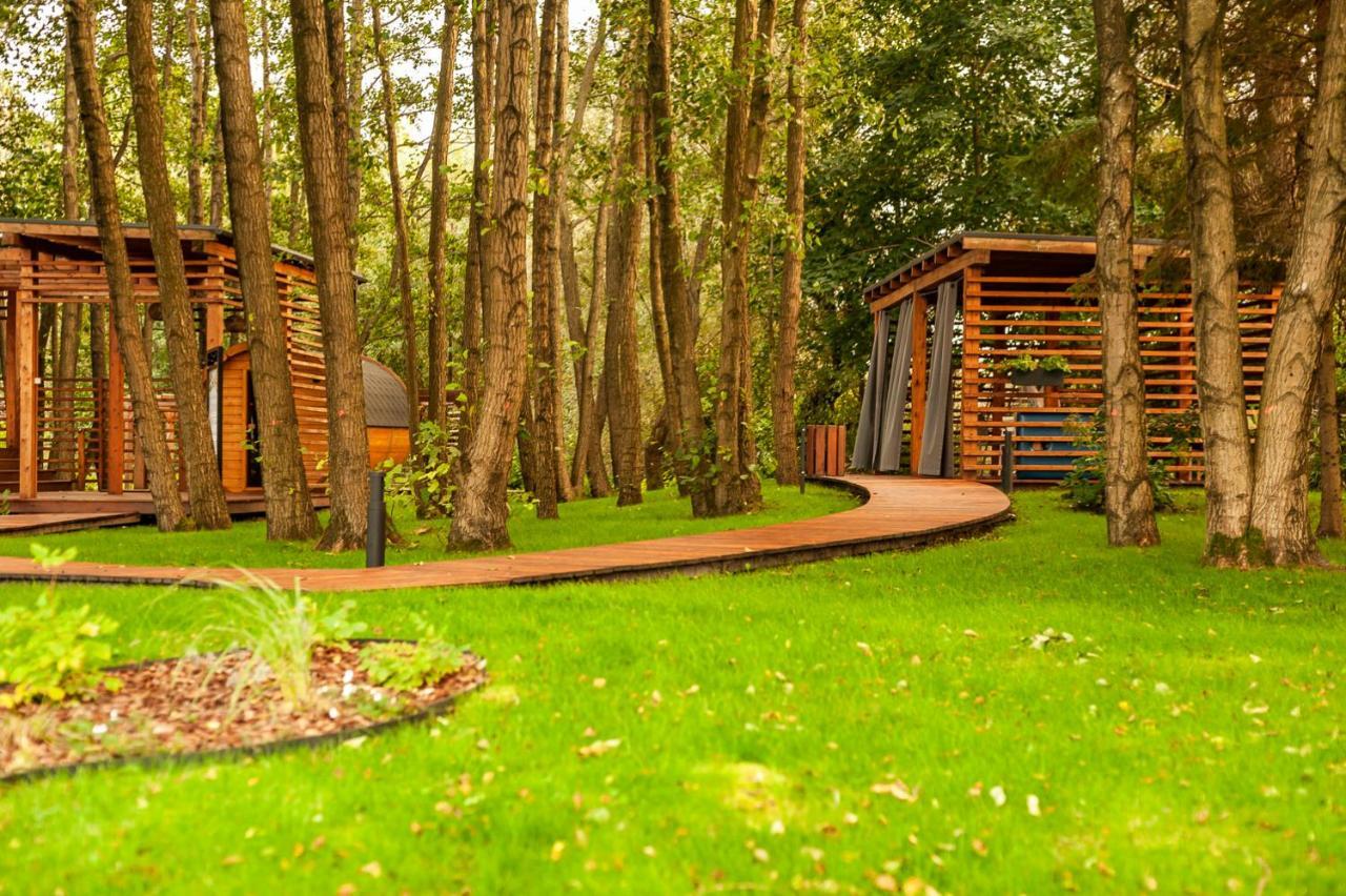 Baltic Natur Park - Holiday Resort نيخوجة المظهر الخارجي الصورة