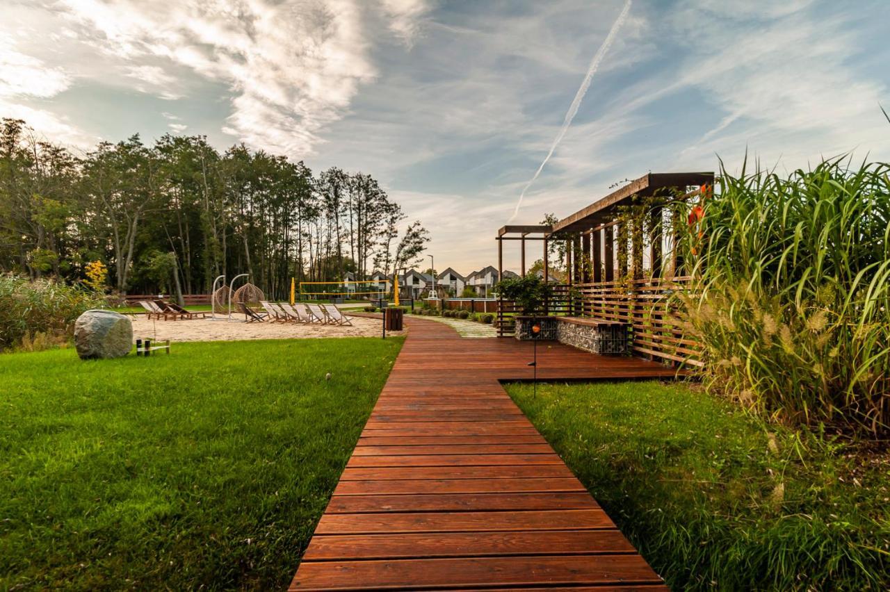 Baltic Natur Park - Holiday Resort نيخوجة المظهر الخارجي الصورة