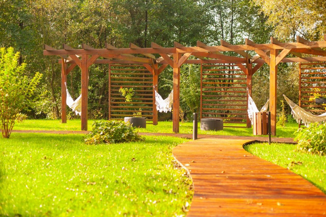 Baltic Natur Park - Holiday Resort نيخوجة المظهر الخارجي الصورة