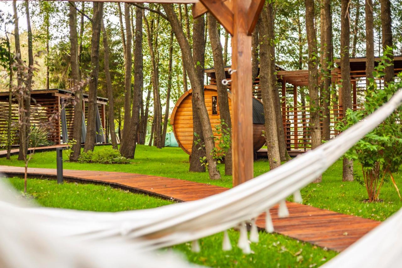 Baltic Natur Park - Holiday Resort نيخوجة المظهر الخارجي الصورة