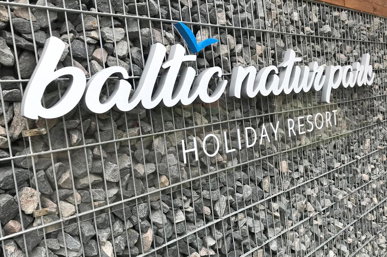 Baltic Natur Park - Holiday Resort نيخوجة المظهر الخارجي الصورة