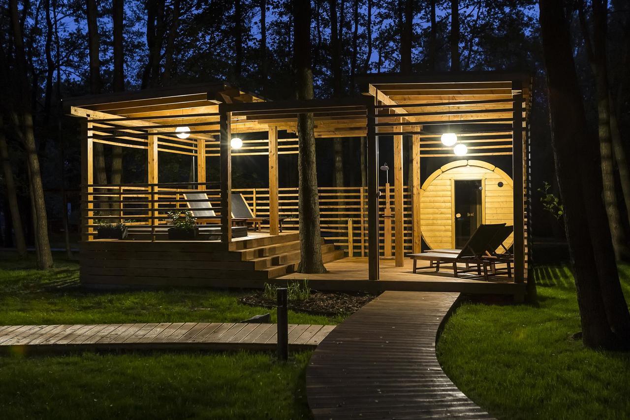 Baltic Natur Park - Holiday Resort نيخوجة المظهر الخارجي الصورة