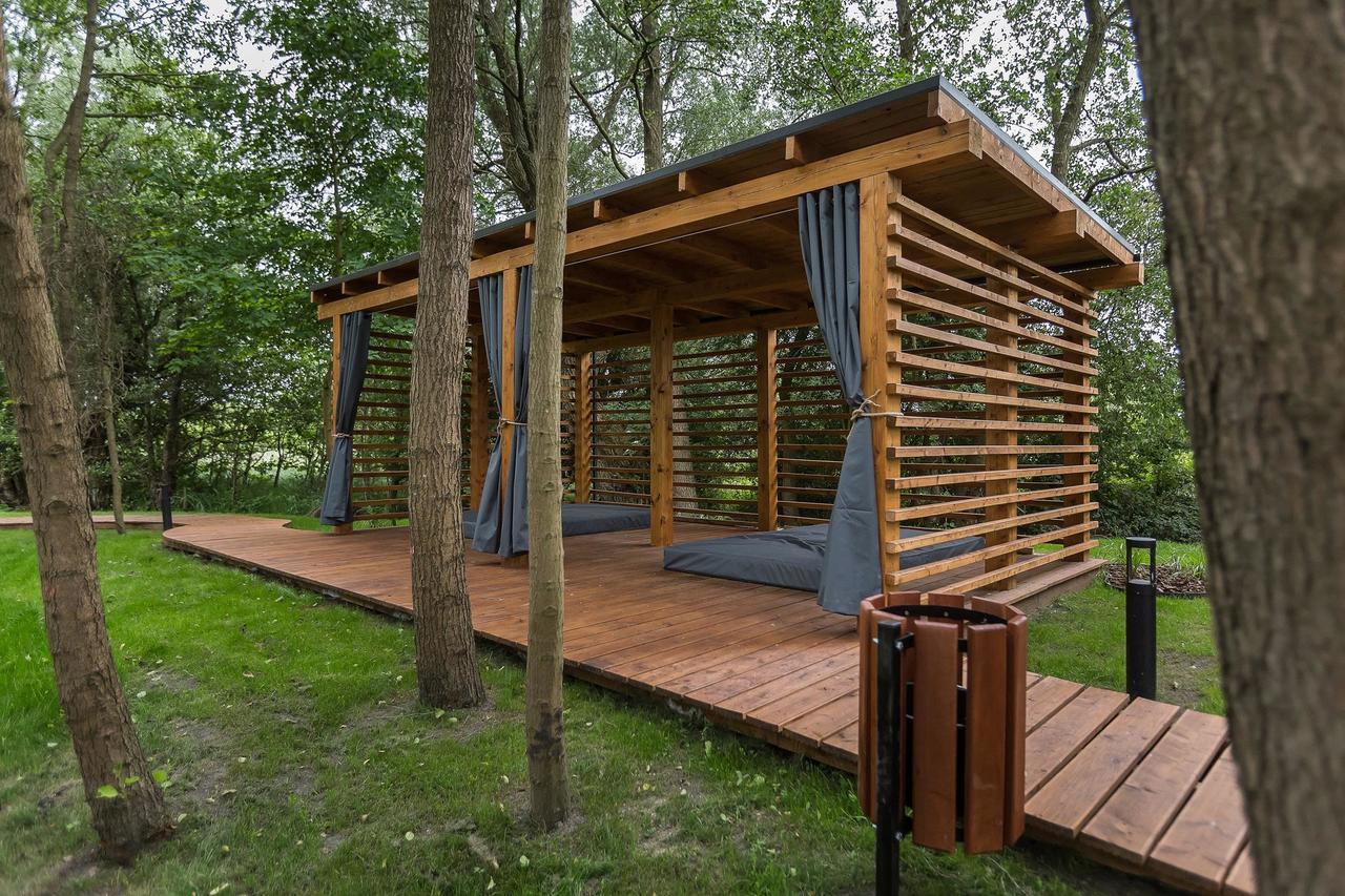 Baltic Natur Park - Holiday Resort نيخوجة المظهر الخارجي الصورة