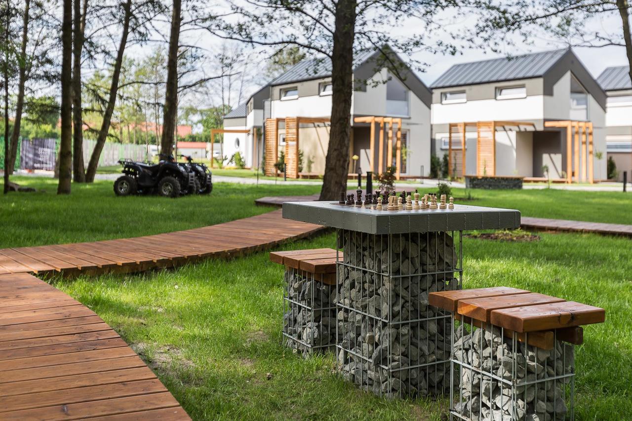 Baltic Natur Park - Holiday Resort نيخوجة المظهر الخارجي الصورة