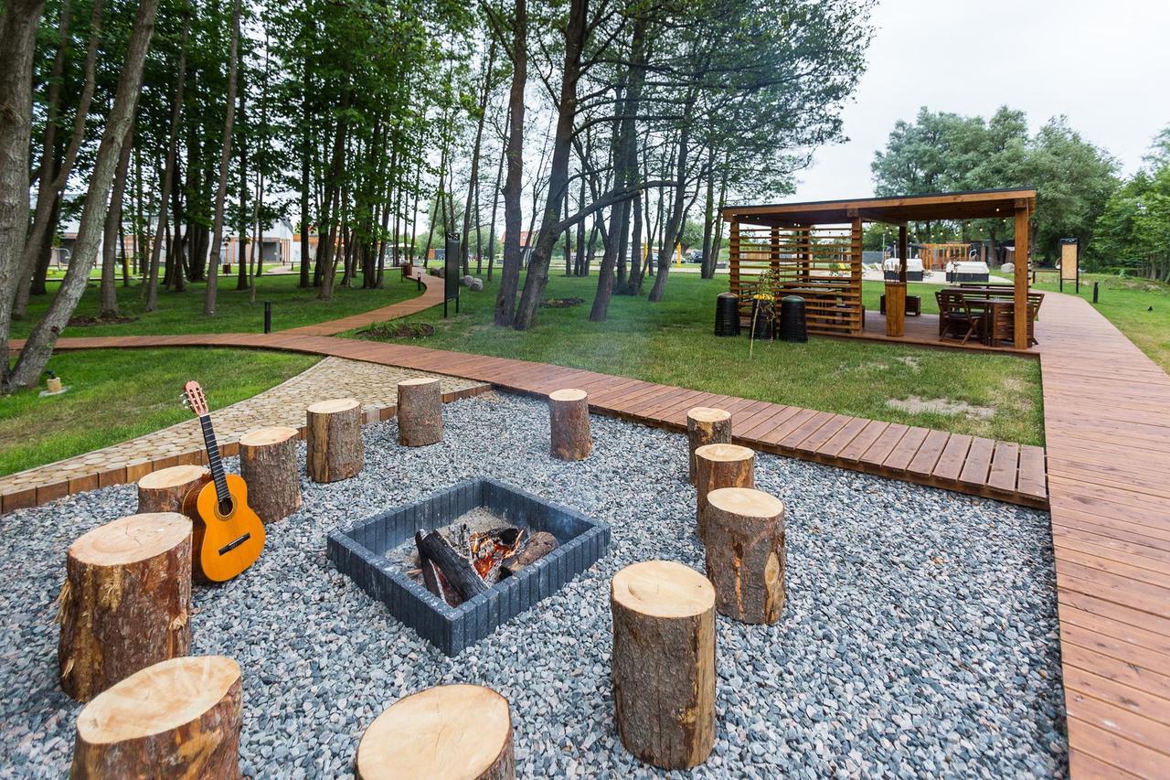 Baltic Natur Park - Holiday Resort نيخوجة المظهر الخارجي الصورة