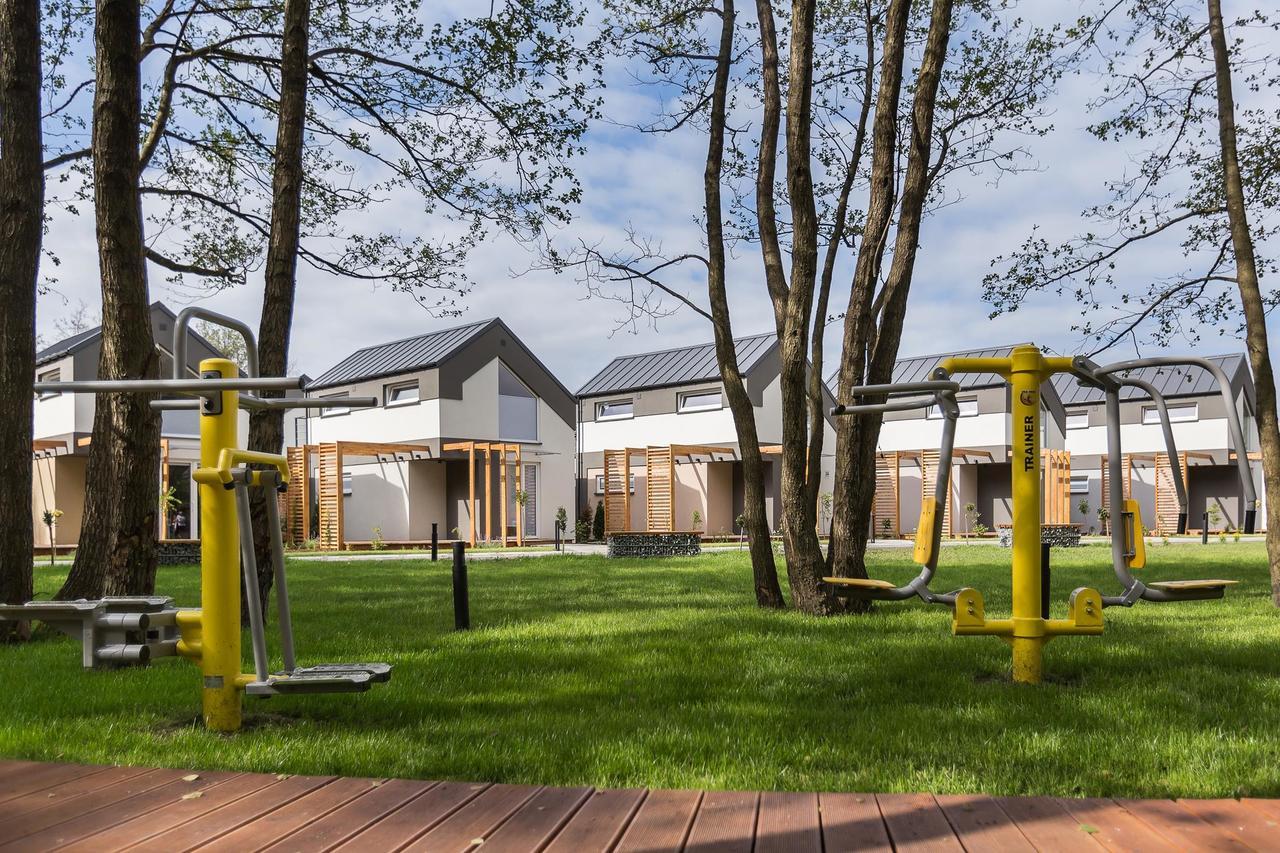 Baltic Natur Park - Holiday Resort نيخوجة المظهر الخارجي الصورة