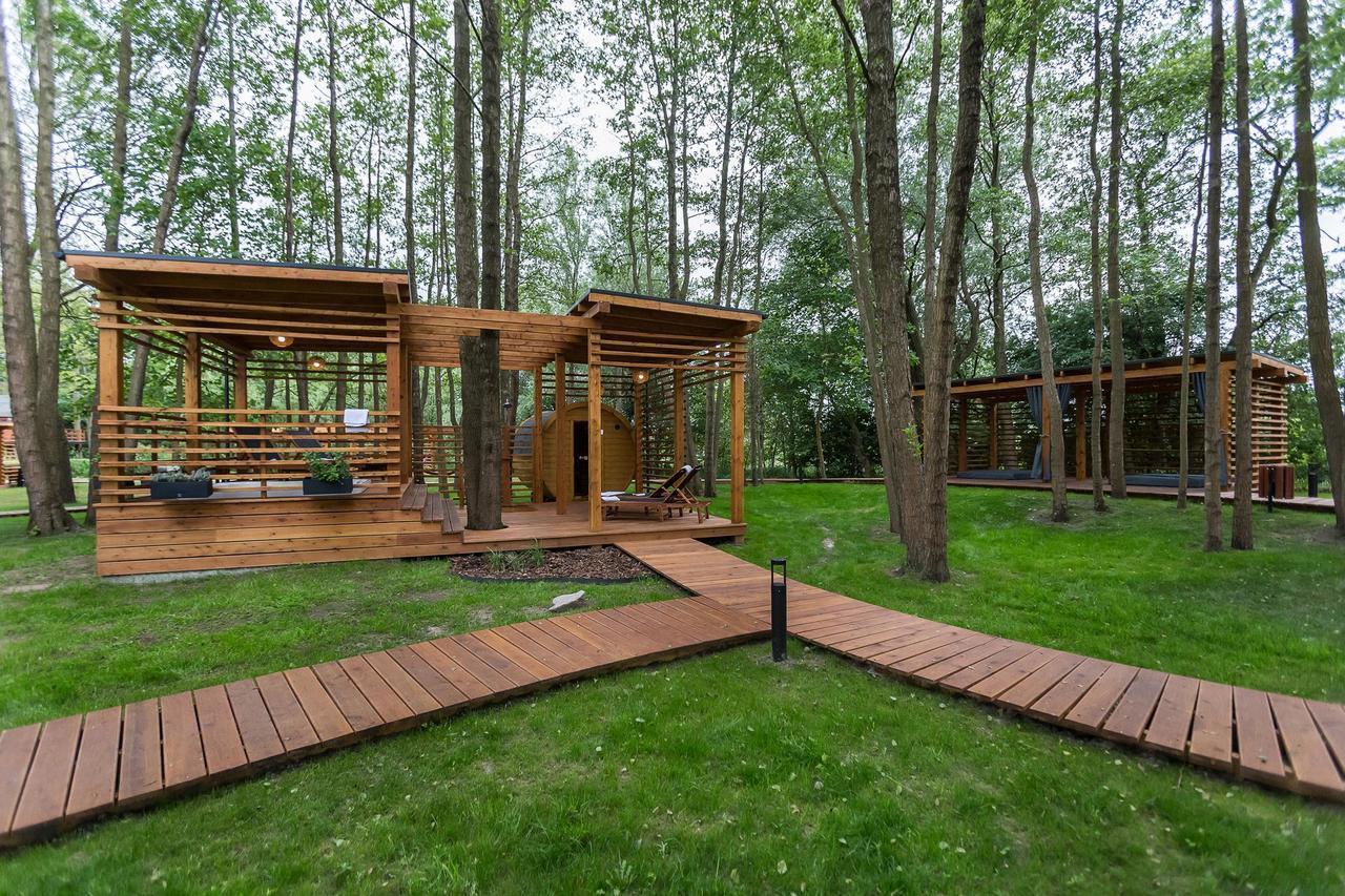 Baltic Natur Park - Holiday Resort نيخوجة المظهر الخارجي الصورة