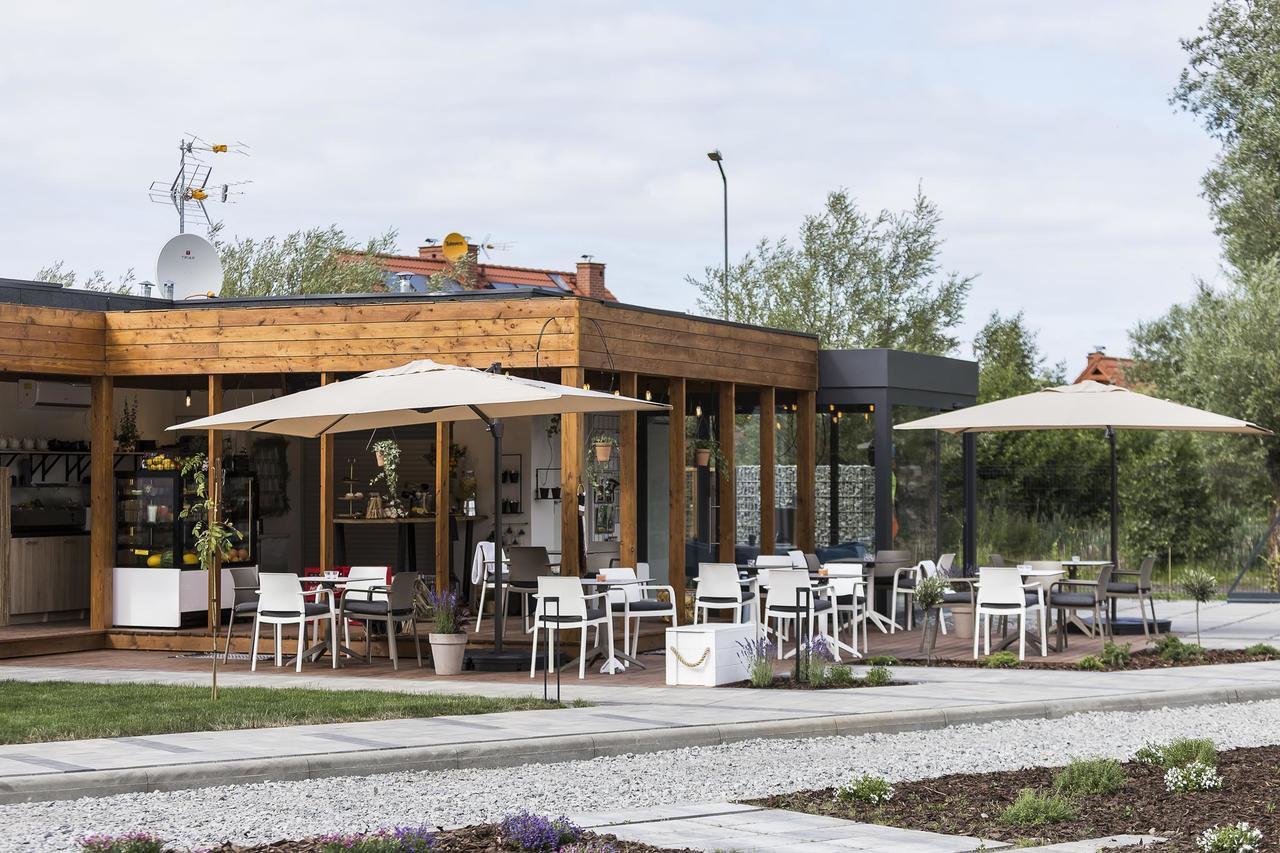 Baltic Natur Park - Holiday Resort نيخوجة المظهر الخارجي الصورة